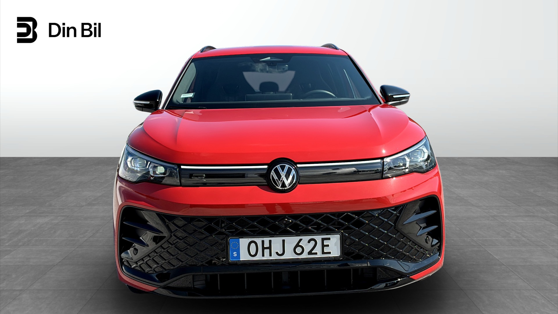 Volkswagen Tiguan OHJ62E