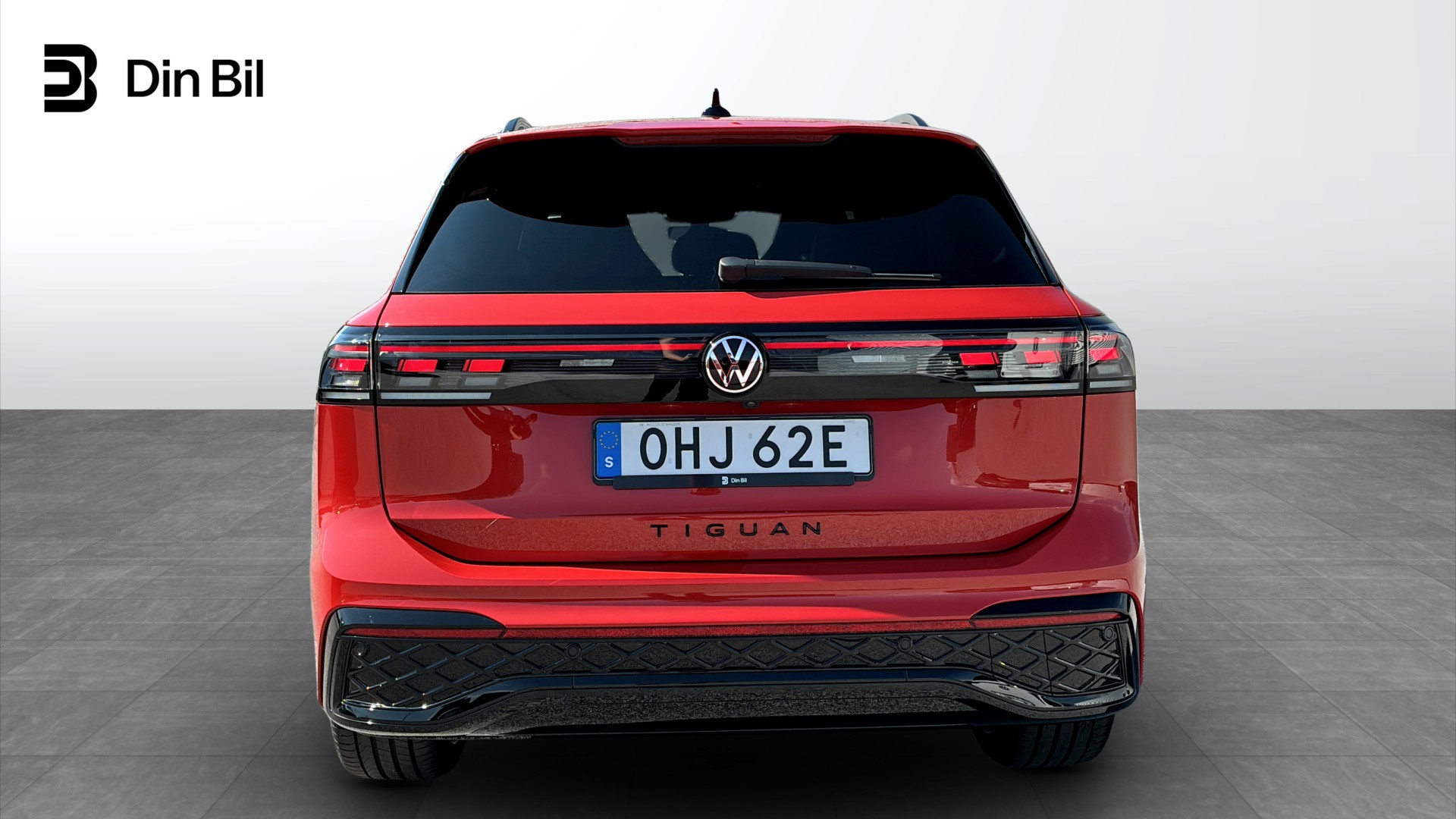 Volkswagen Tiguan OHJ62E