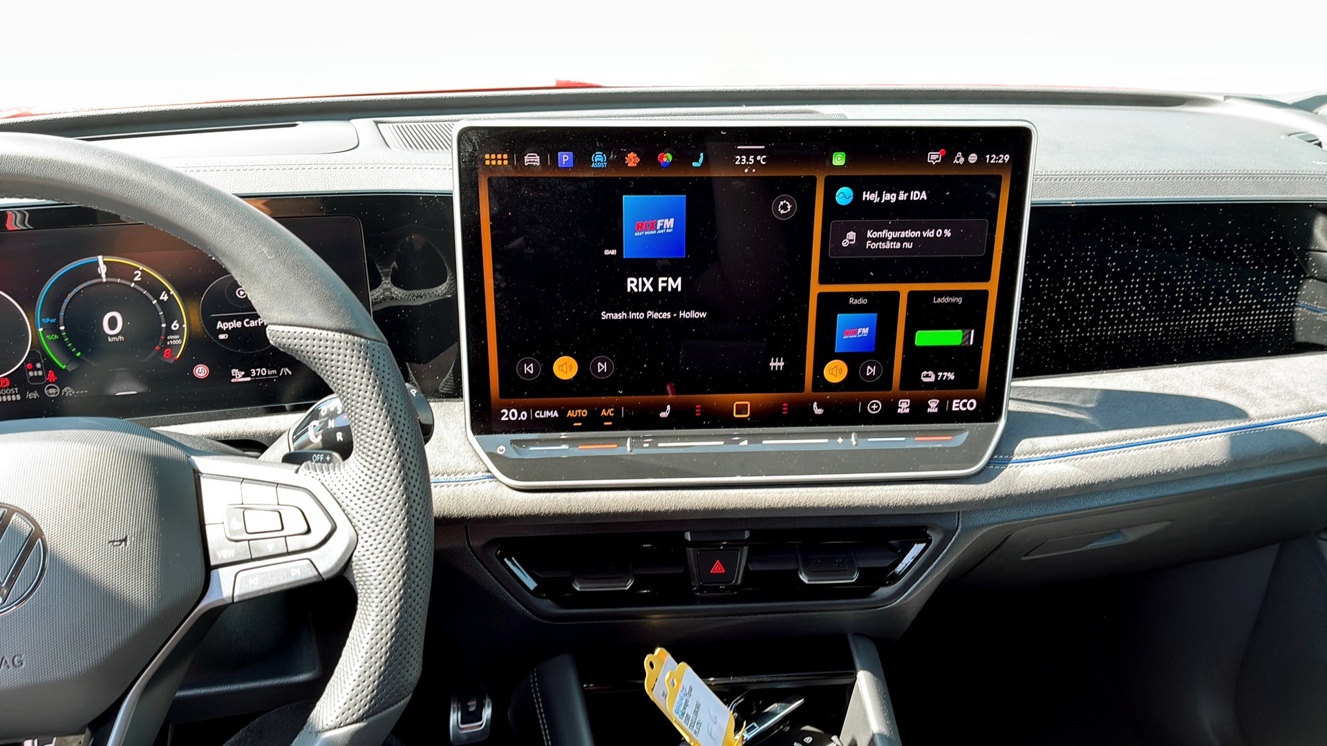 Volkswagen Tiguan OHJ62E