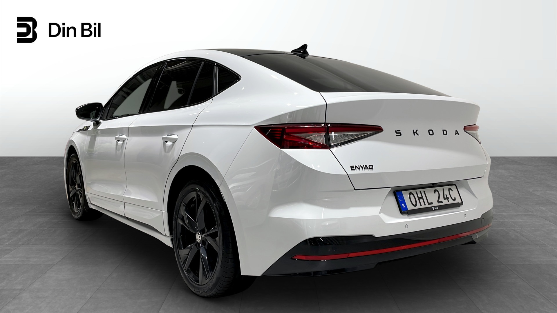 Skoda Enyaq OHL24C