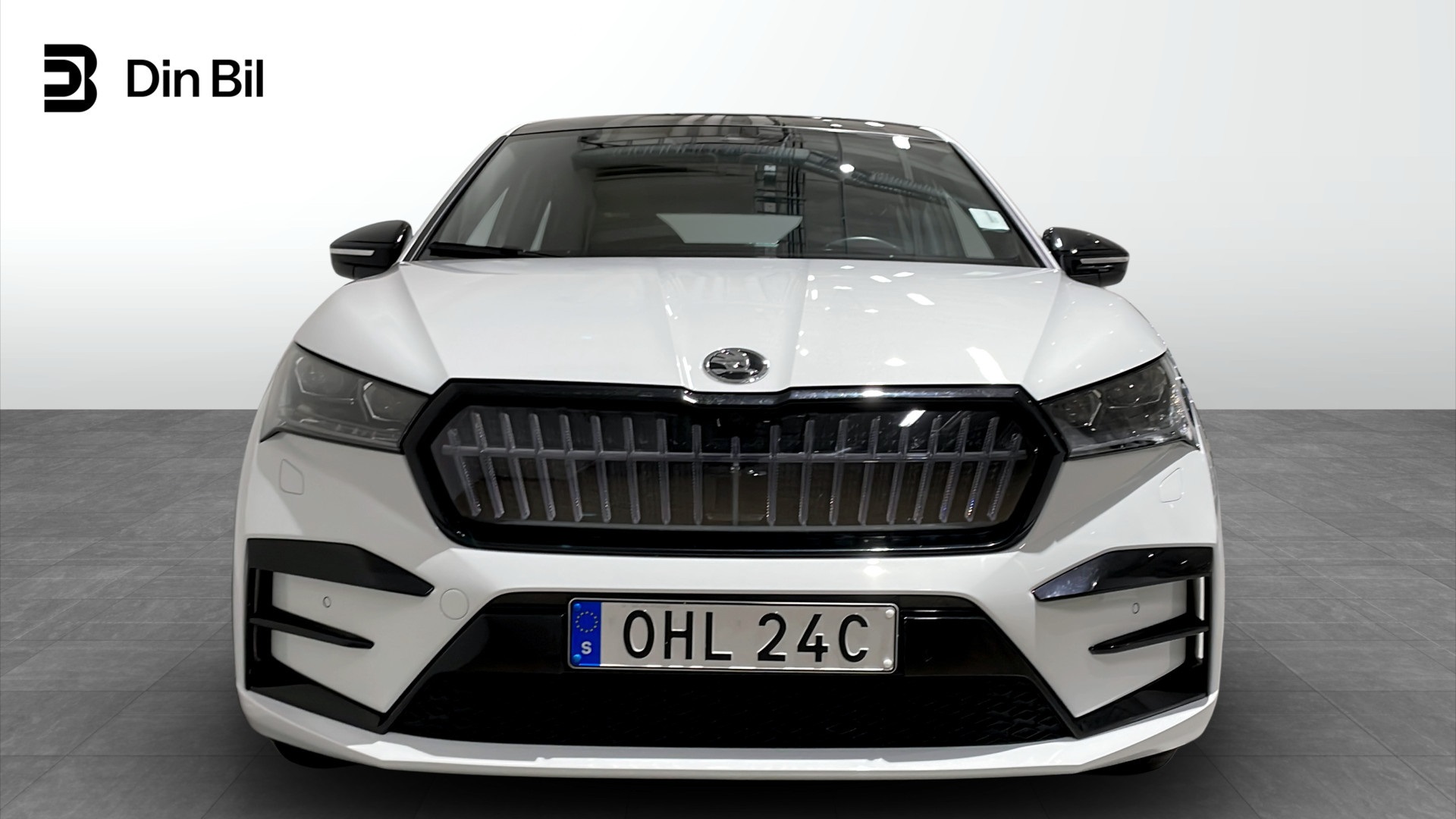 Skoda Enyaq OHL24C