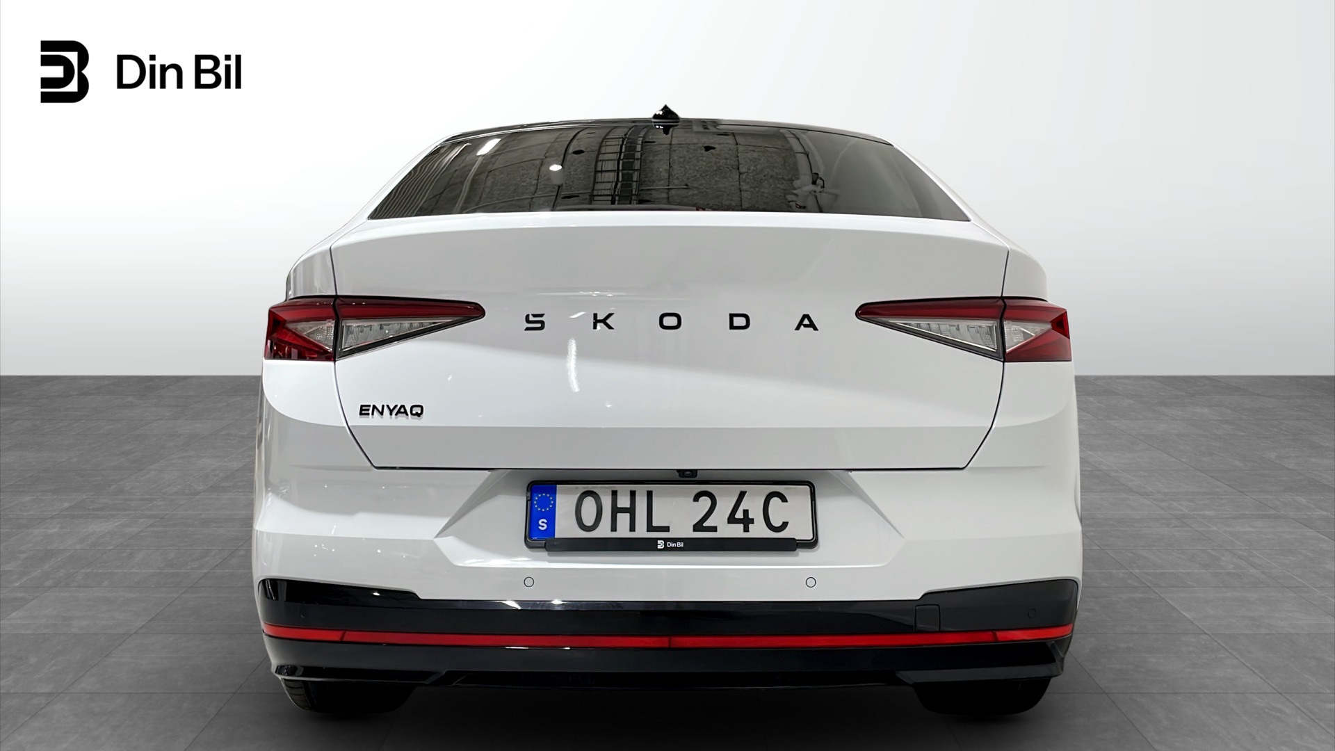 Skoda Enyaq OHL24C