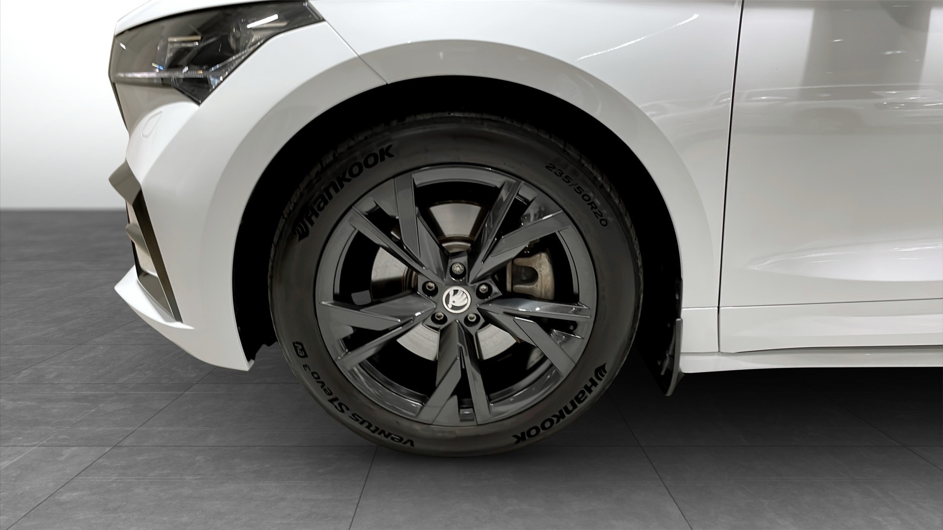 Skoda Enyaq OHL24C