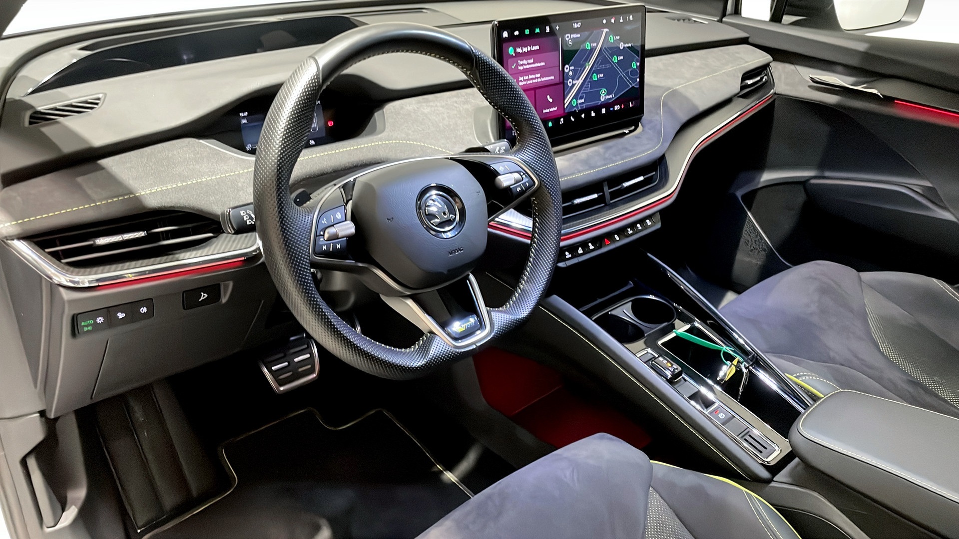 Skoda Enyaq OHL24C