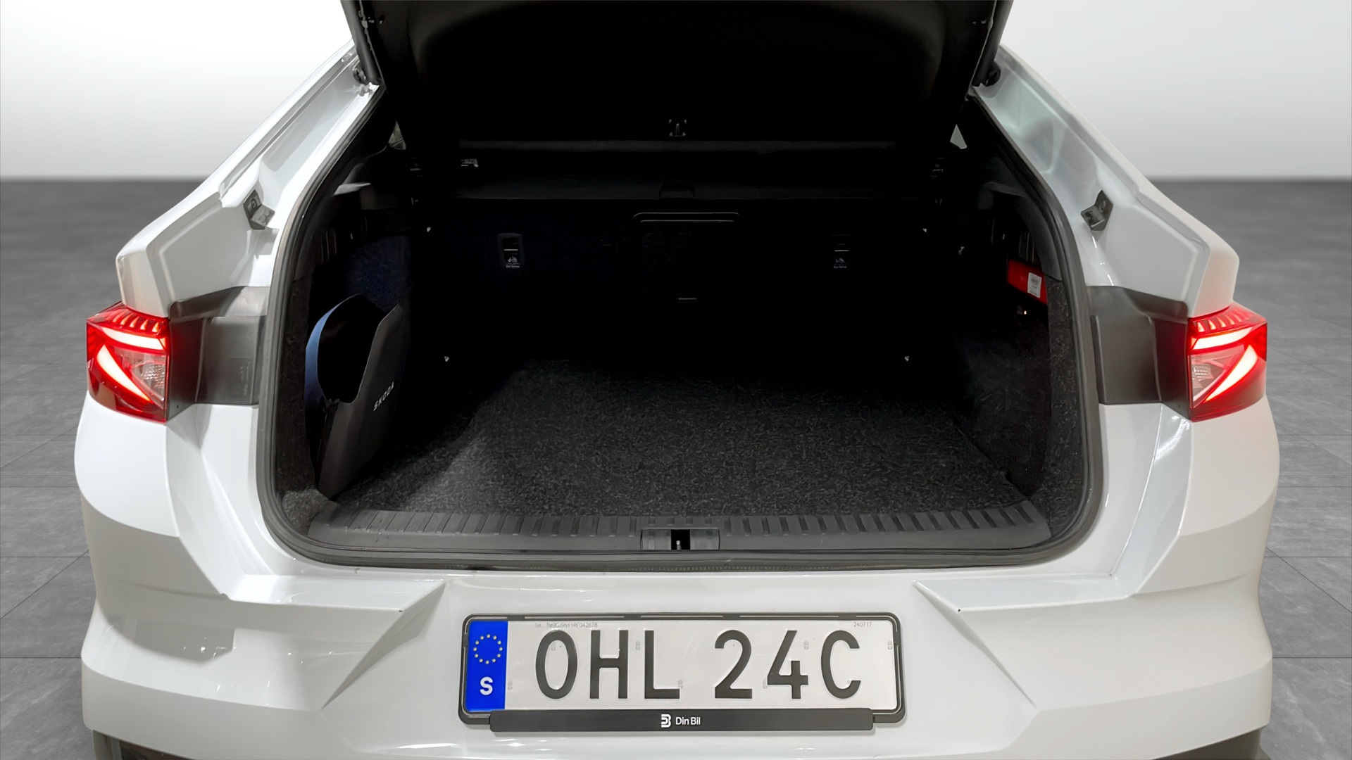 Skoda Enyaq OHL24C