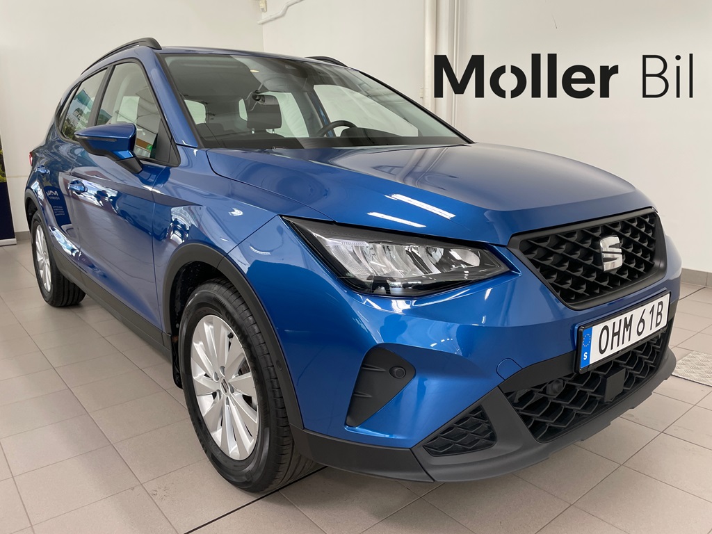 SEAT Arona OHM61B