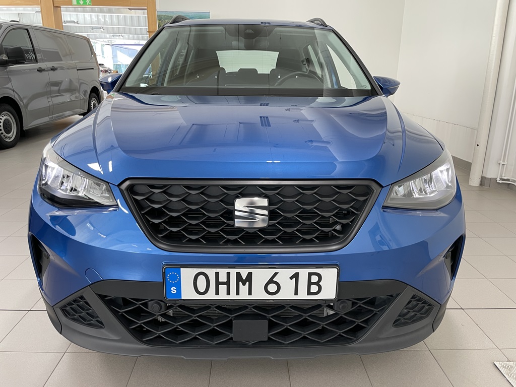 SEAT Arona OHM61B