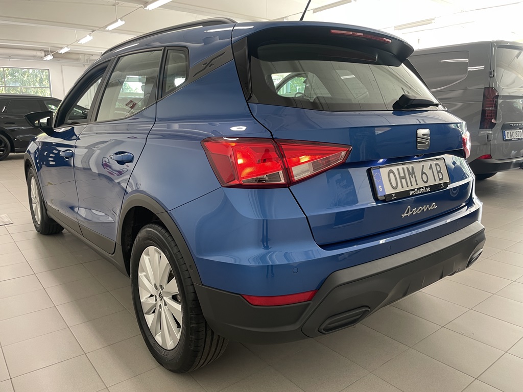 SEAT Arona OHM61B