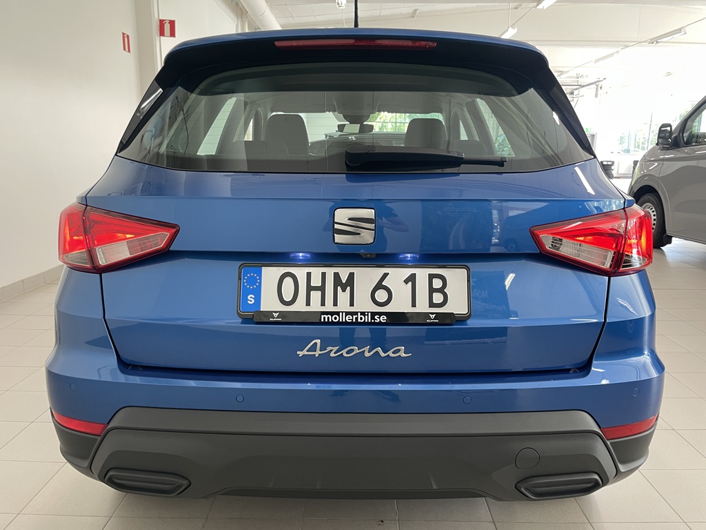 SEAT Arona OHM61B