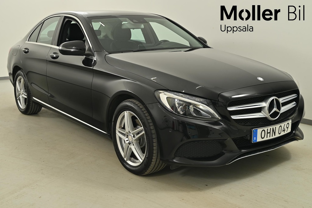Mercedes C 220 OHN049