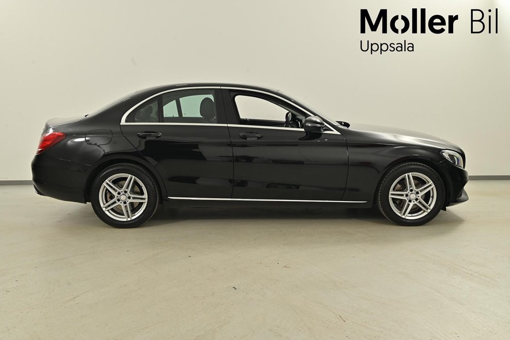 Mercedes C 220 OHN049