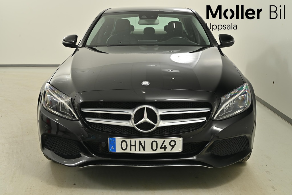 Mercedes C 220 OHN049