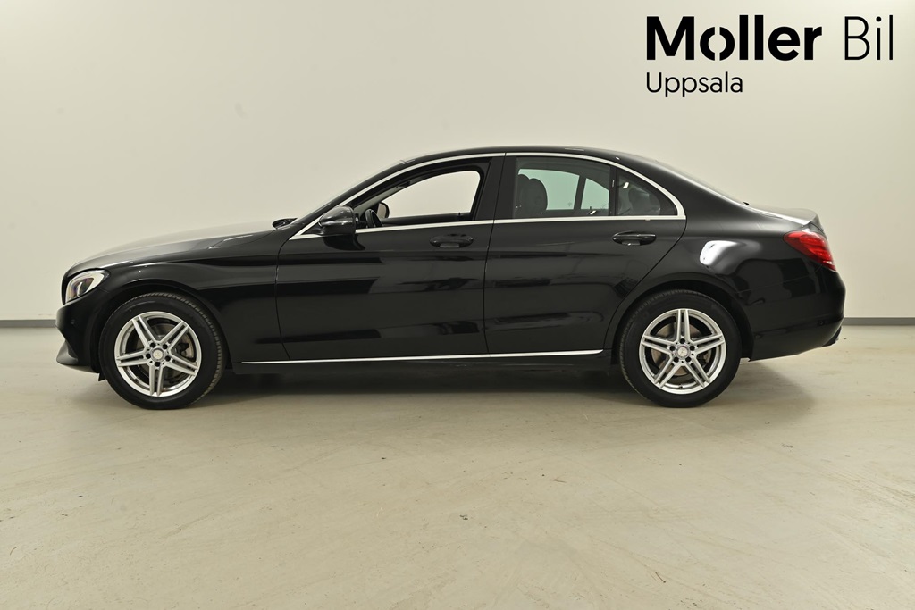 Mercedes C 220 OHN049