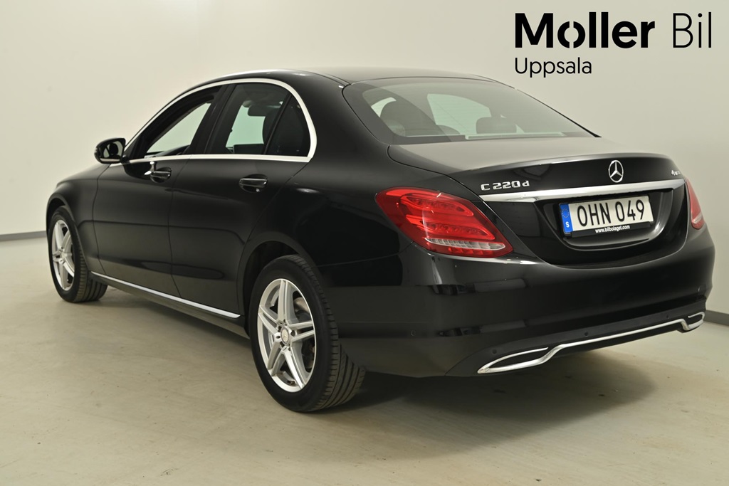 Mercedes C 220 OHN049