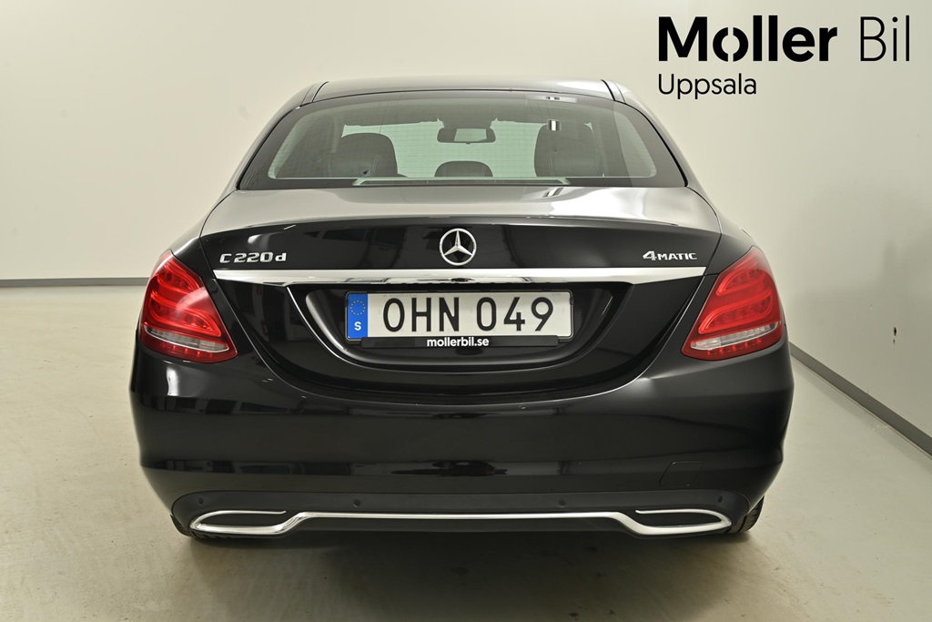 Mercedes C 220 OHN049