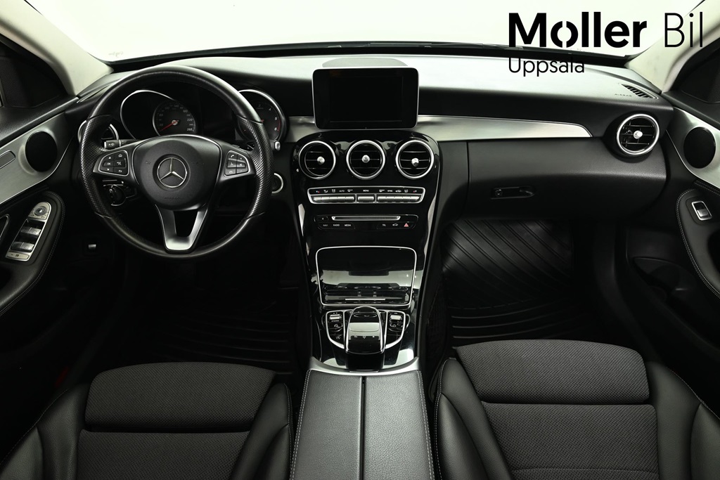 Mercedes C 220 OHN049