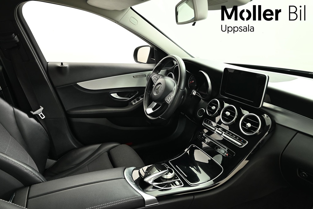 Mercedes C 220 OHN049