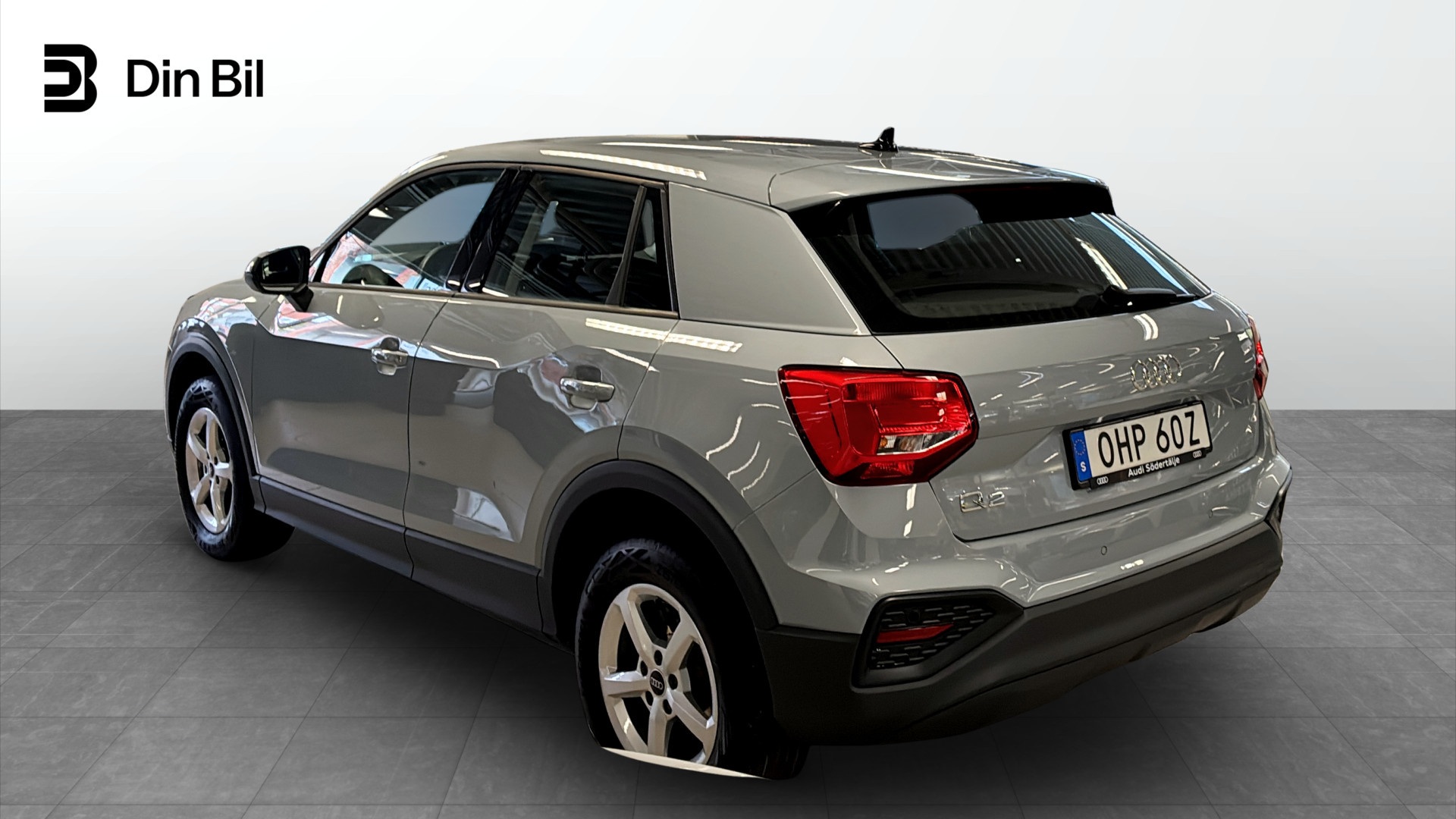 Audi Q2 OHP60Z