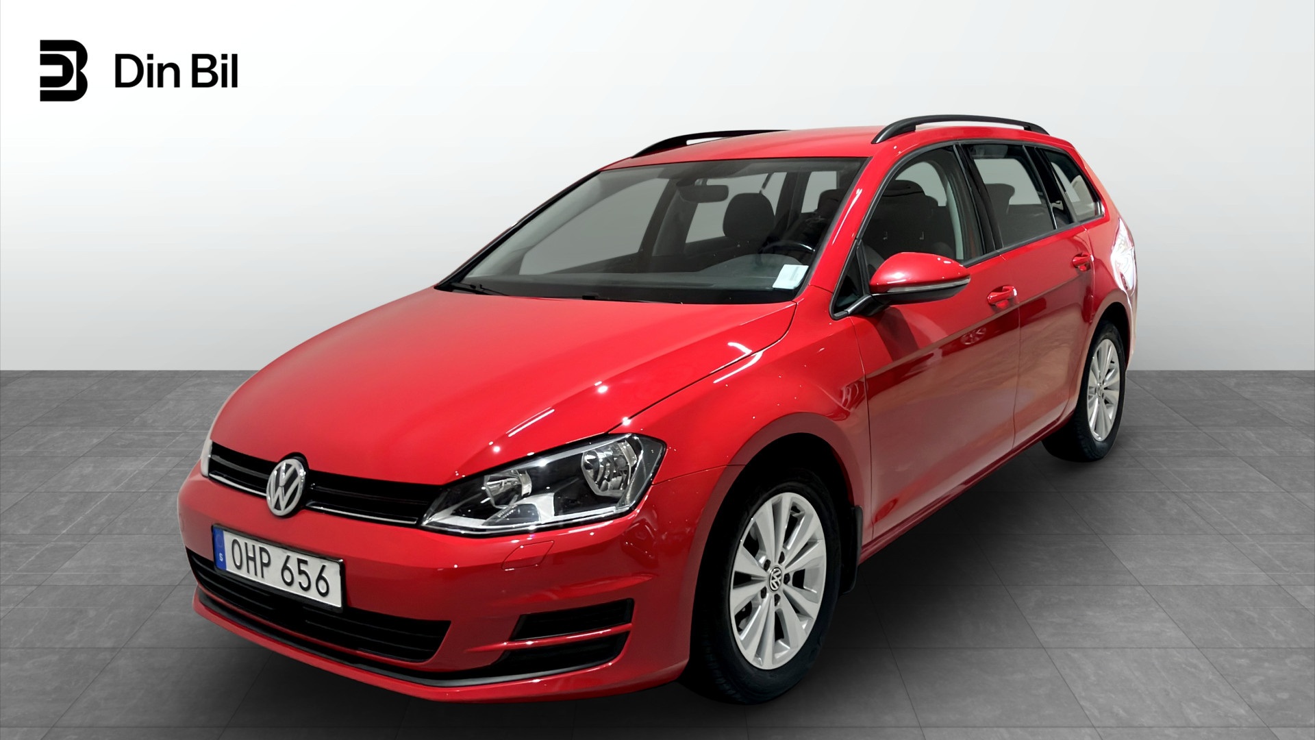Volkswagen Golf Sportscombi OHP656