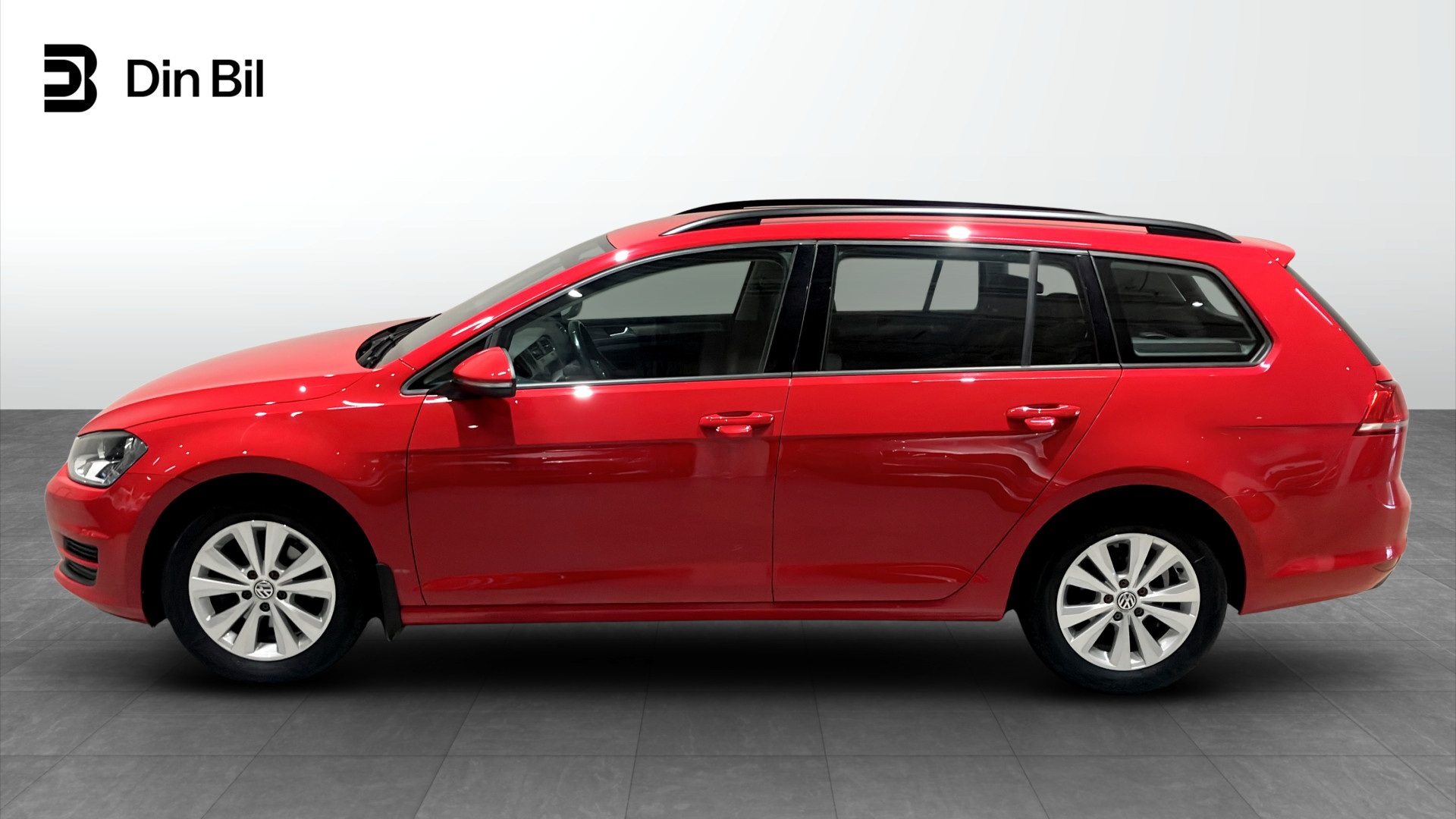 Volkswagen Golf Sportscombi OHP656