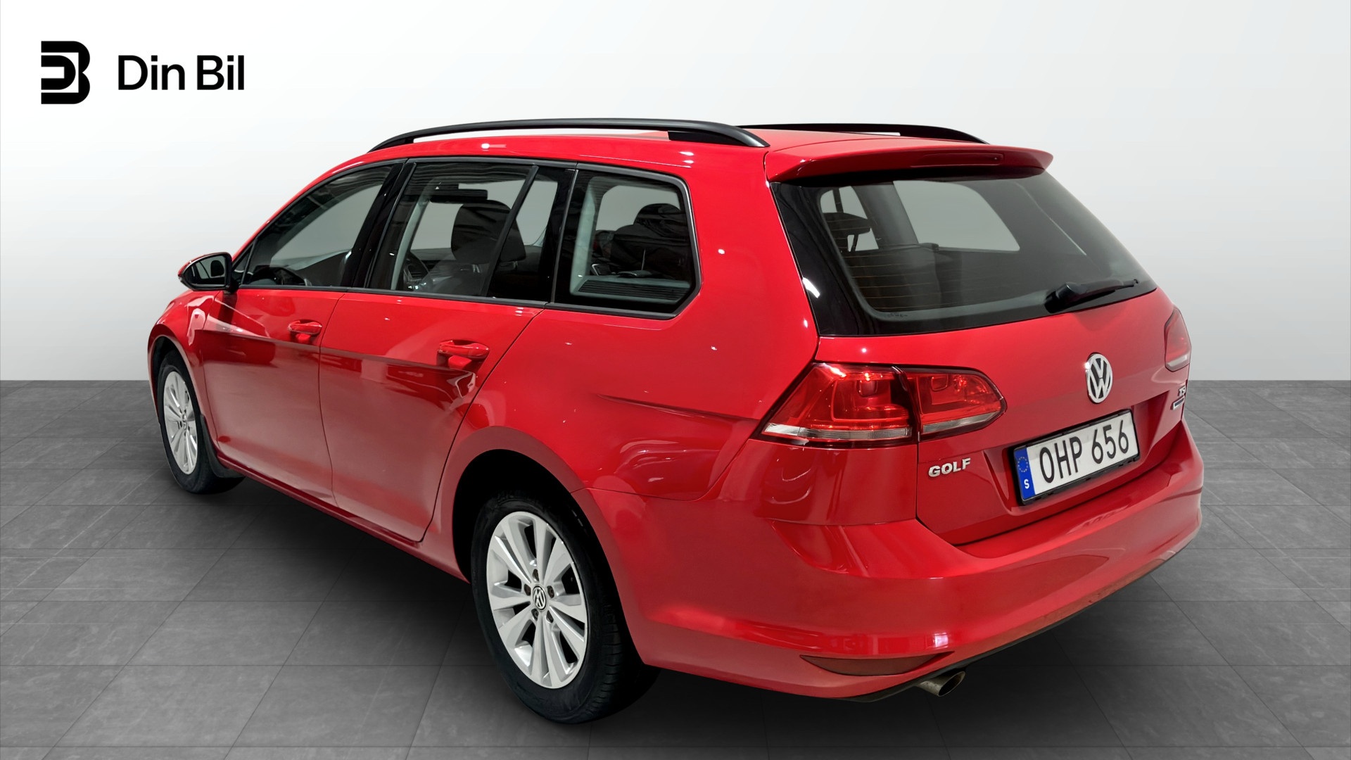 Volkswagen Golf Sportscombi OHP656