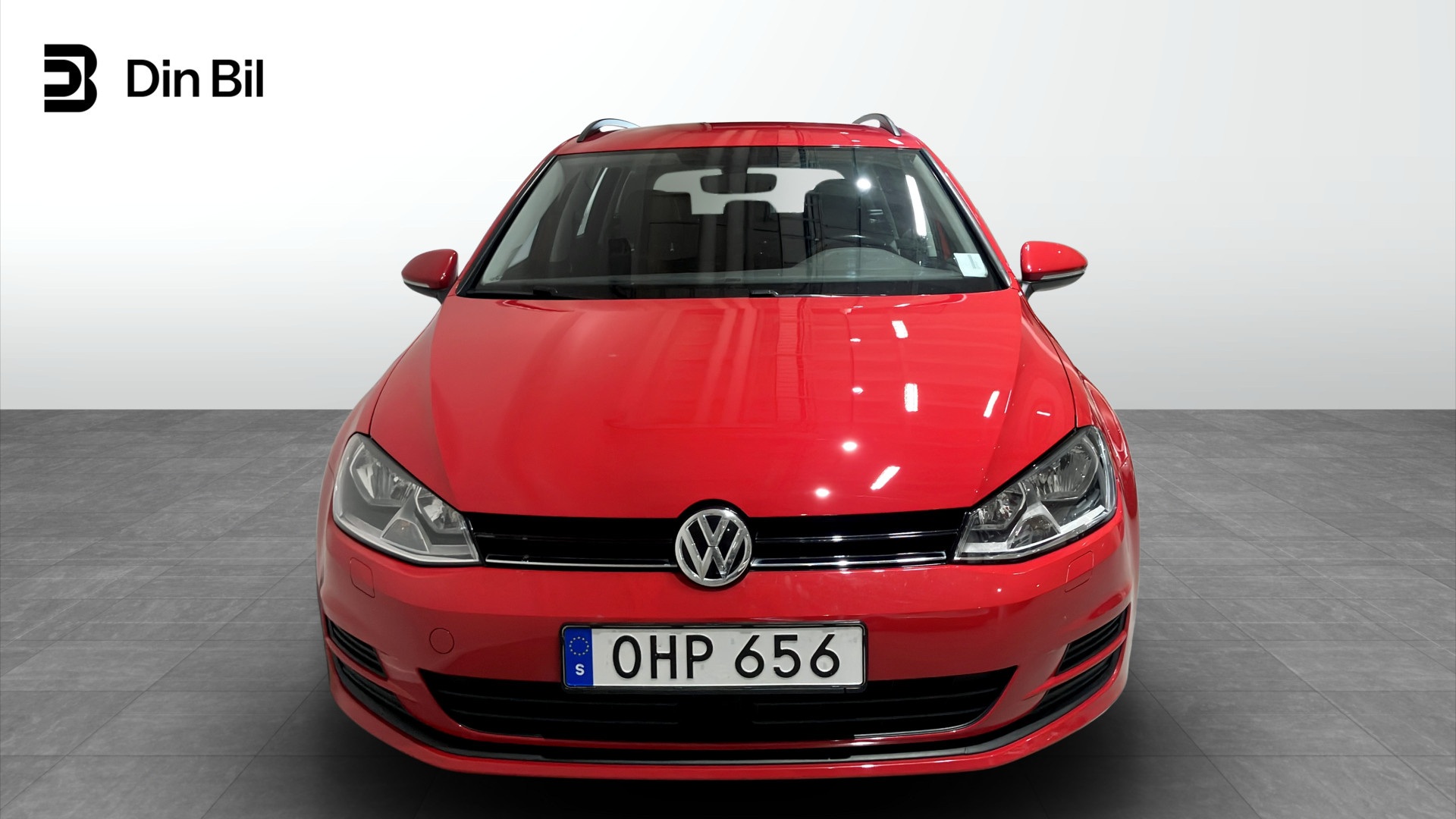 Volkswagen Golf Sportscombi OHP656