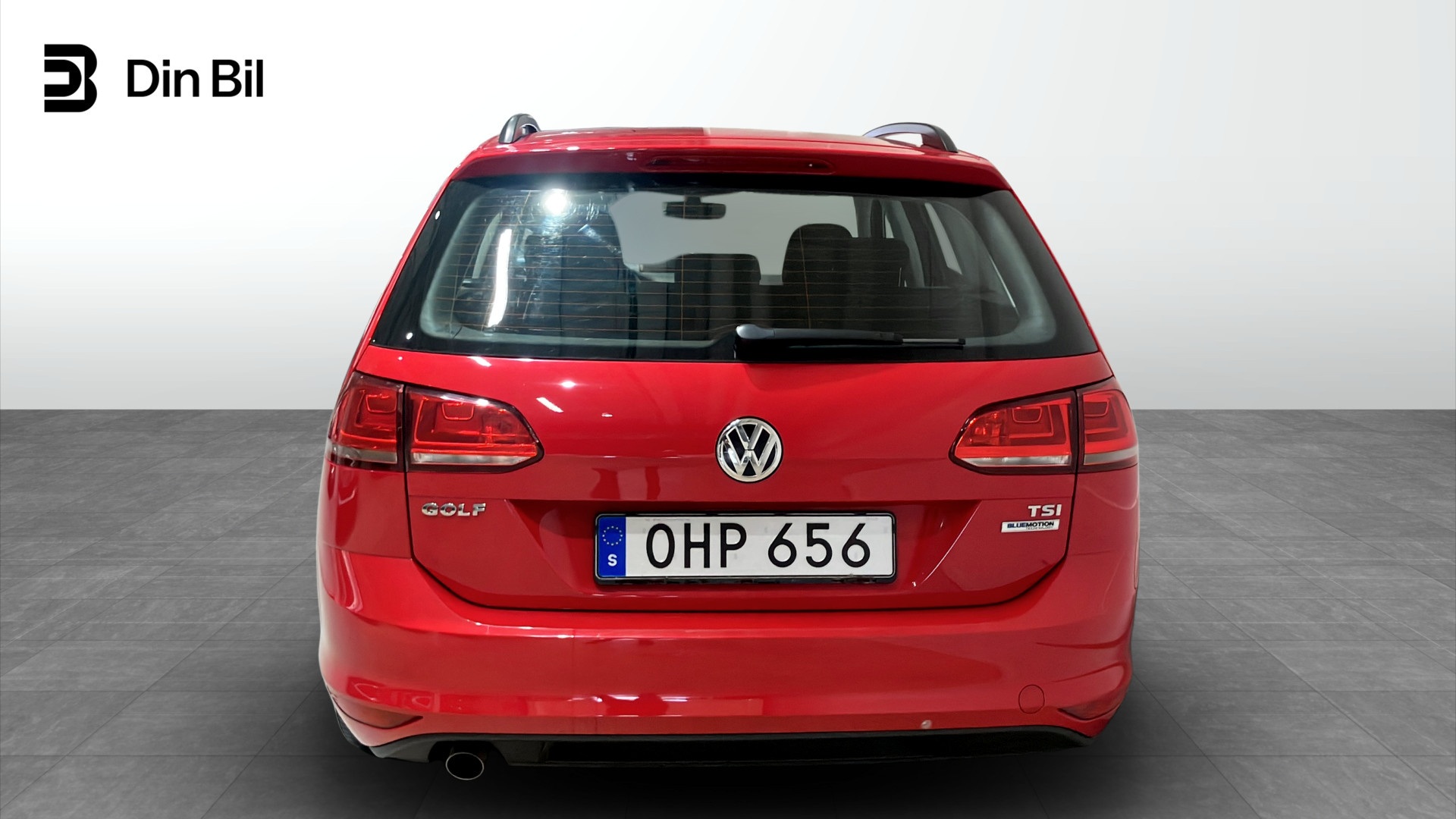 Volkswagen Golf Sportscombi OHP656