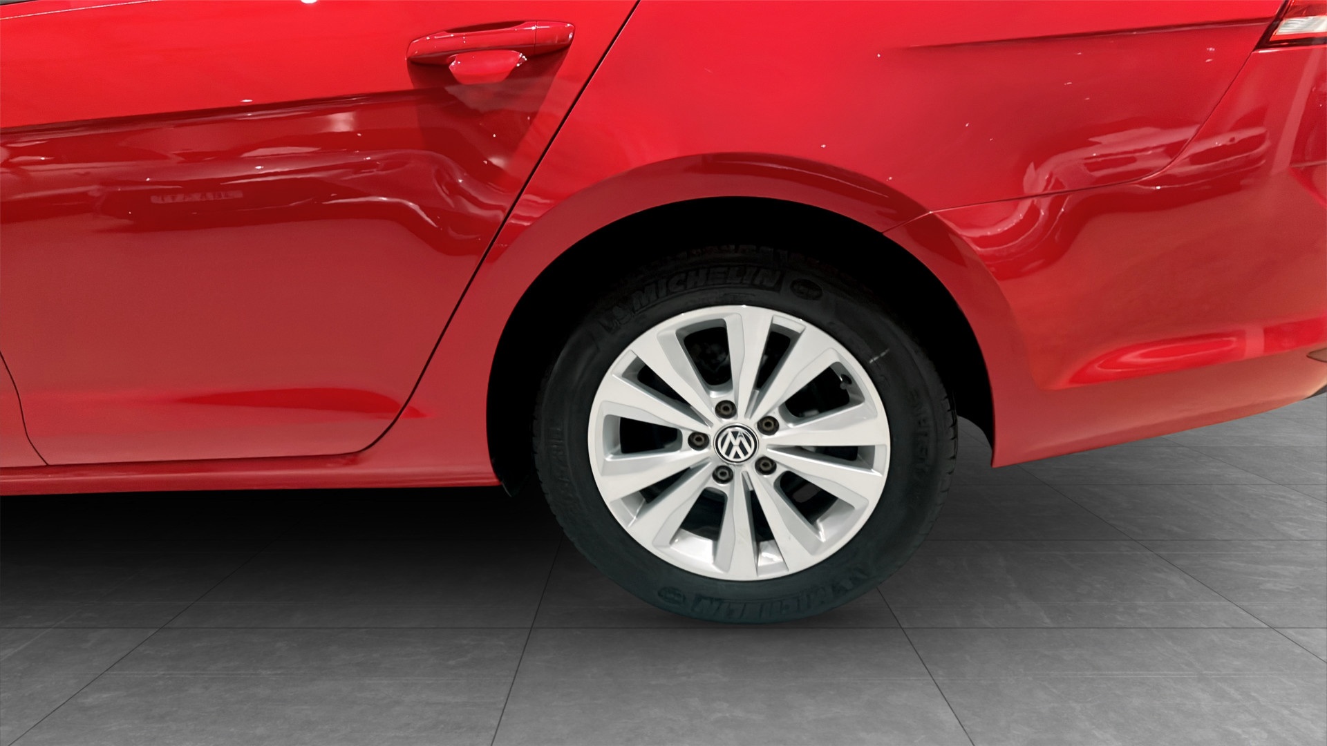 Volkswagen Golf Sportscombi OHP656