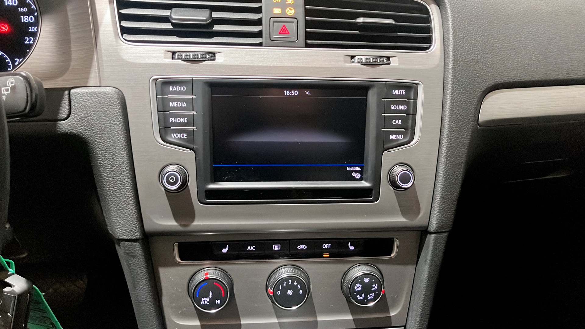 Volkswagen Golf Sportscombi OHP656