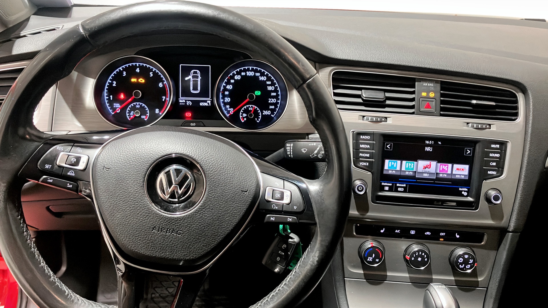 Volkswagen Golf Sportscombi OHP656