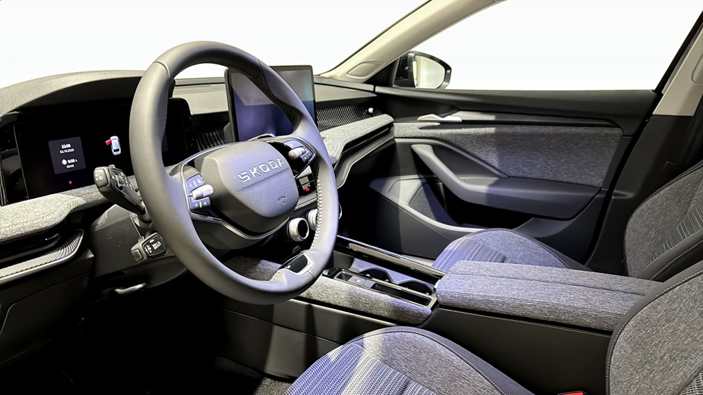 Skoda Superb OHR03Z
