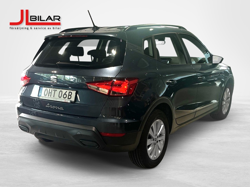 SEAT Arona OHT06B