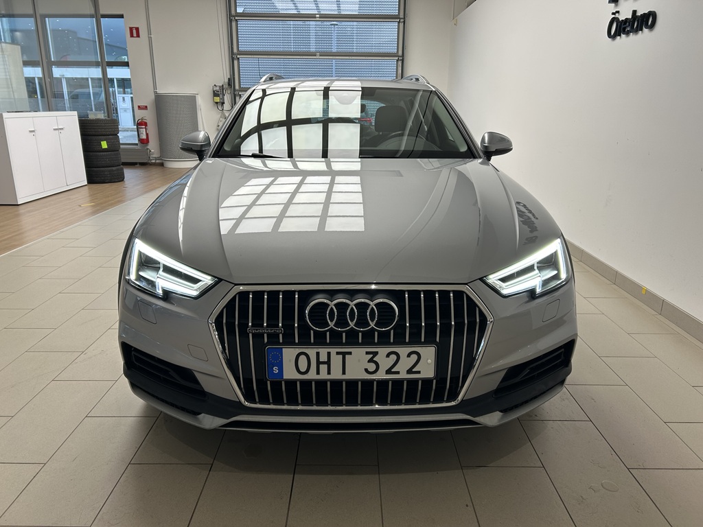 Audi A4 allroad quattro OHT322