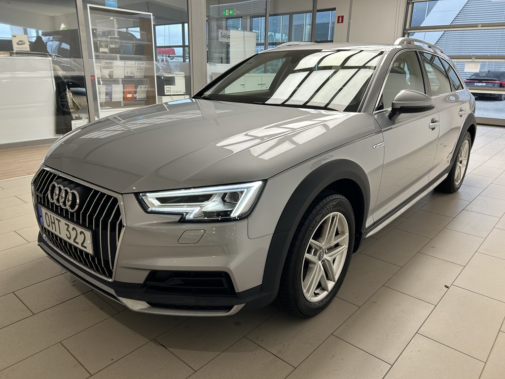 Audi A4 allroad quattro OHT322