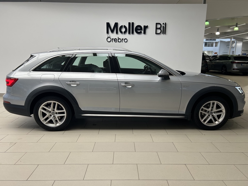 Audi A4 allroad quattro OHT322