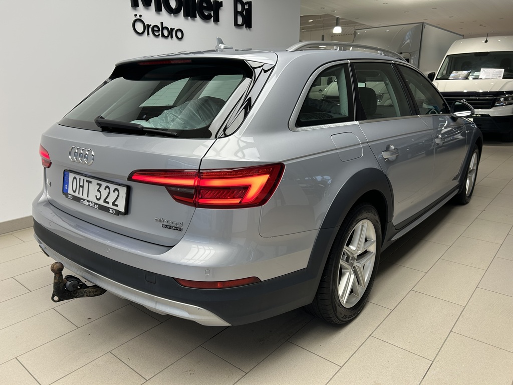Audi A4 allroad quattro OHT322