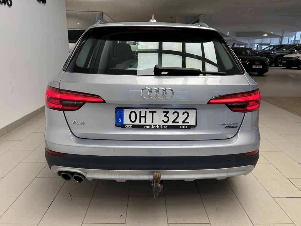 Audi A4 allroad quattro OHT322
