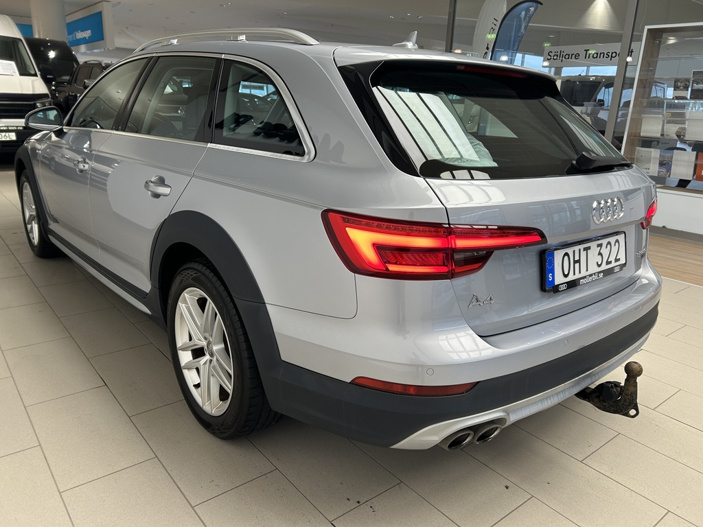 Audi A4 allroad quattro OHT322