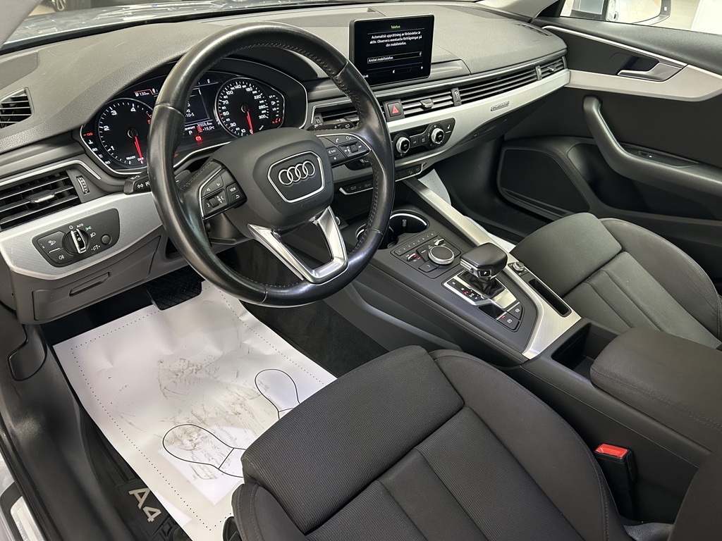 Audi A4 allroad quattro OHT322