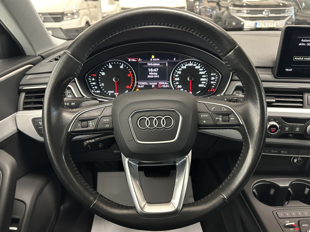 Audi A4 allroad quattro OHT322