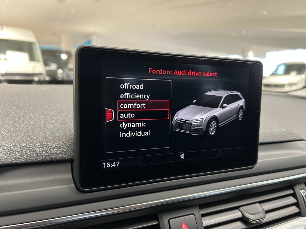 Audi A4 allroad quattro OHT322