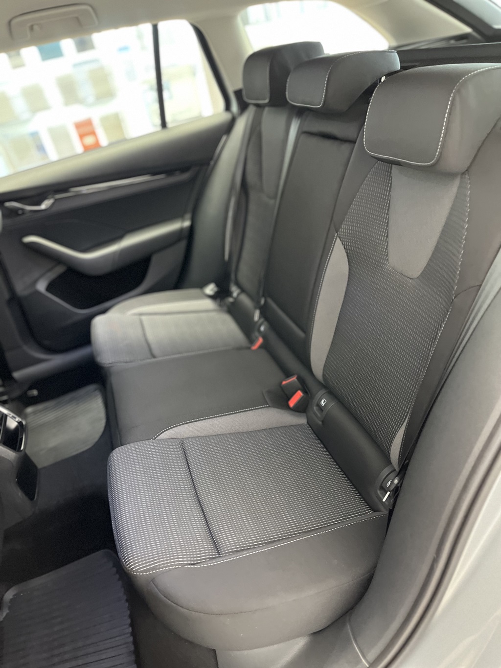 Skoda Octavia Combi OJA229