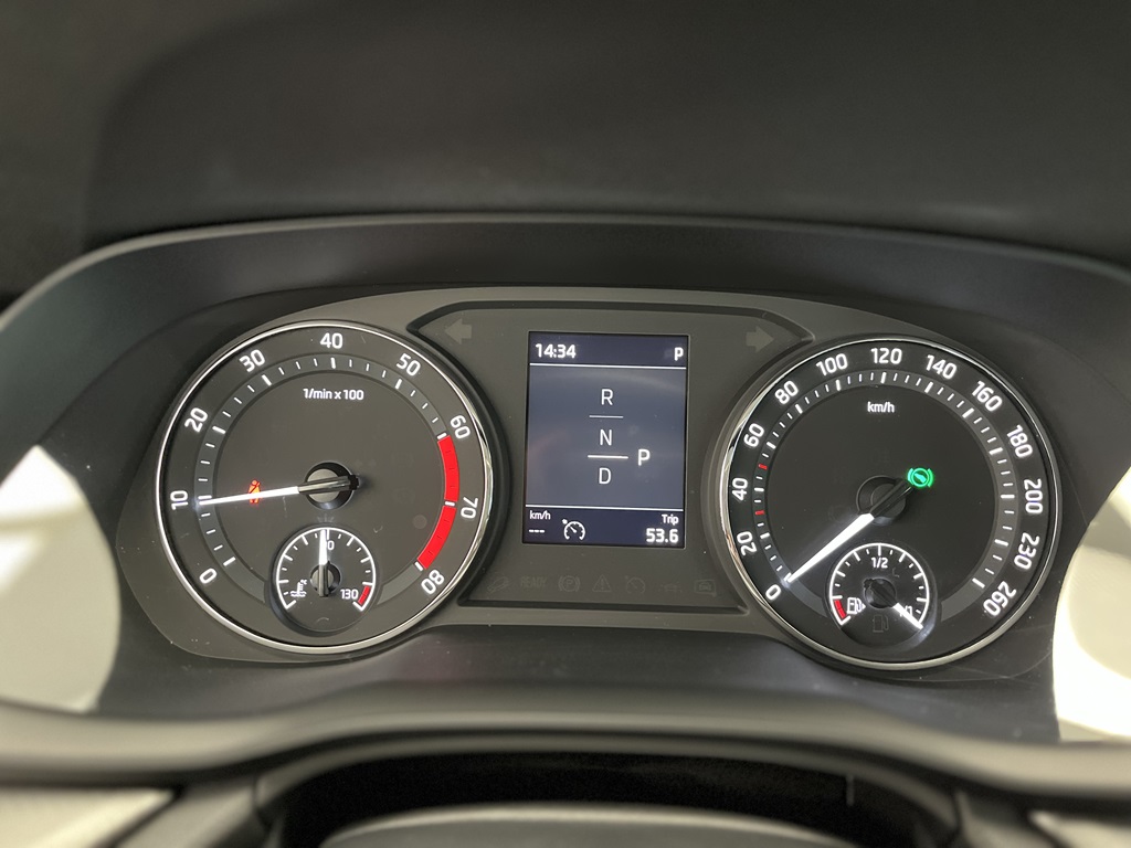 Skoda Octavia Combi OJA229