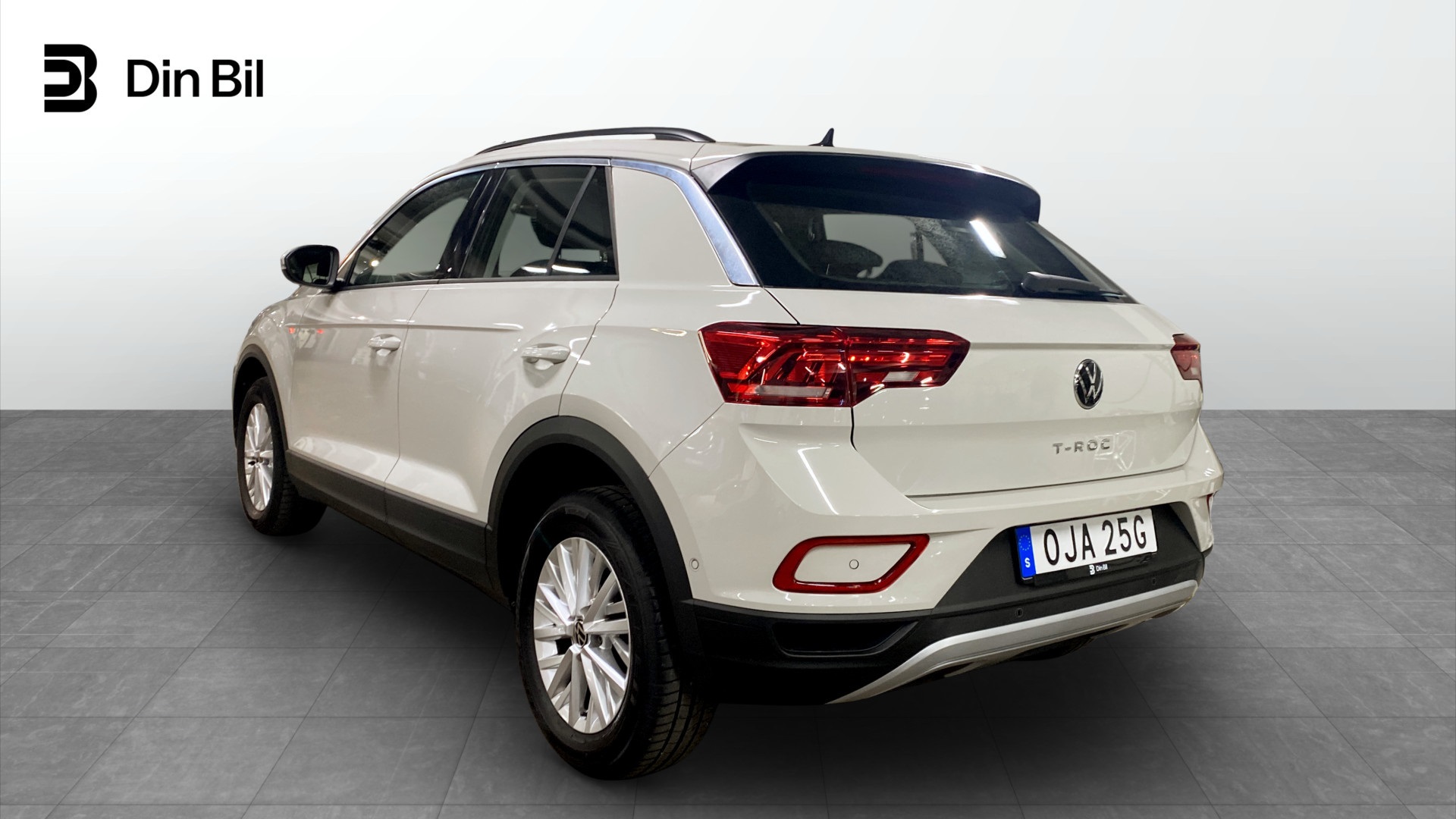 Volkswagen T-Roc OJA25G