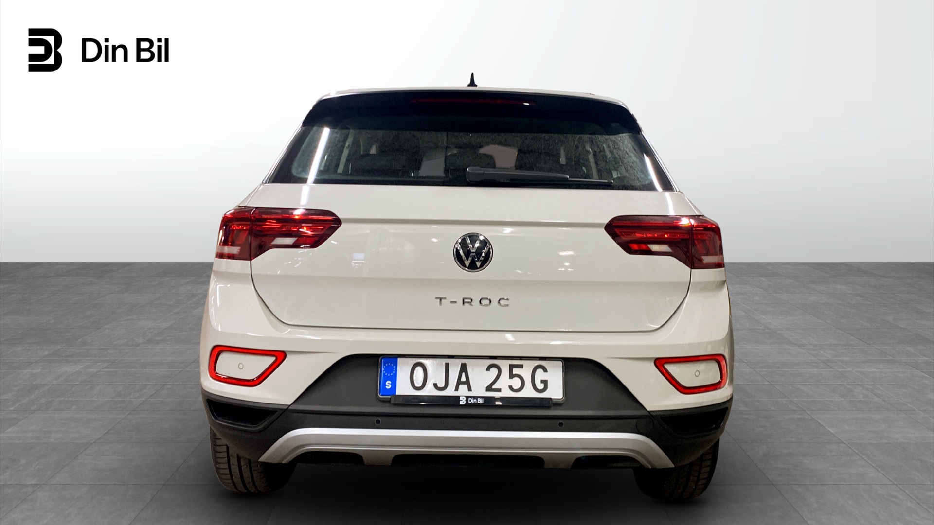 Volkswagen T-Roc OJA25G