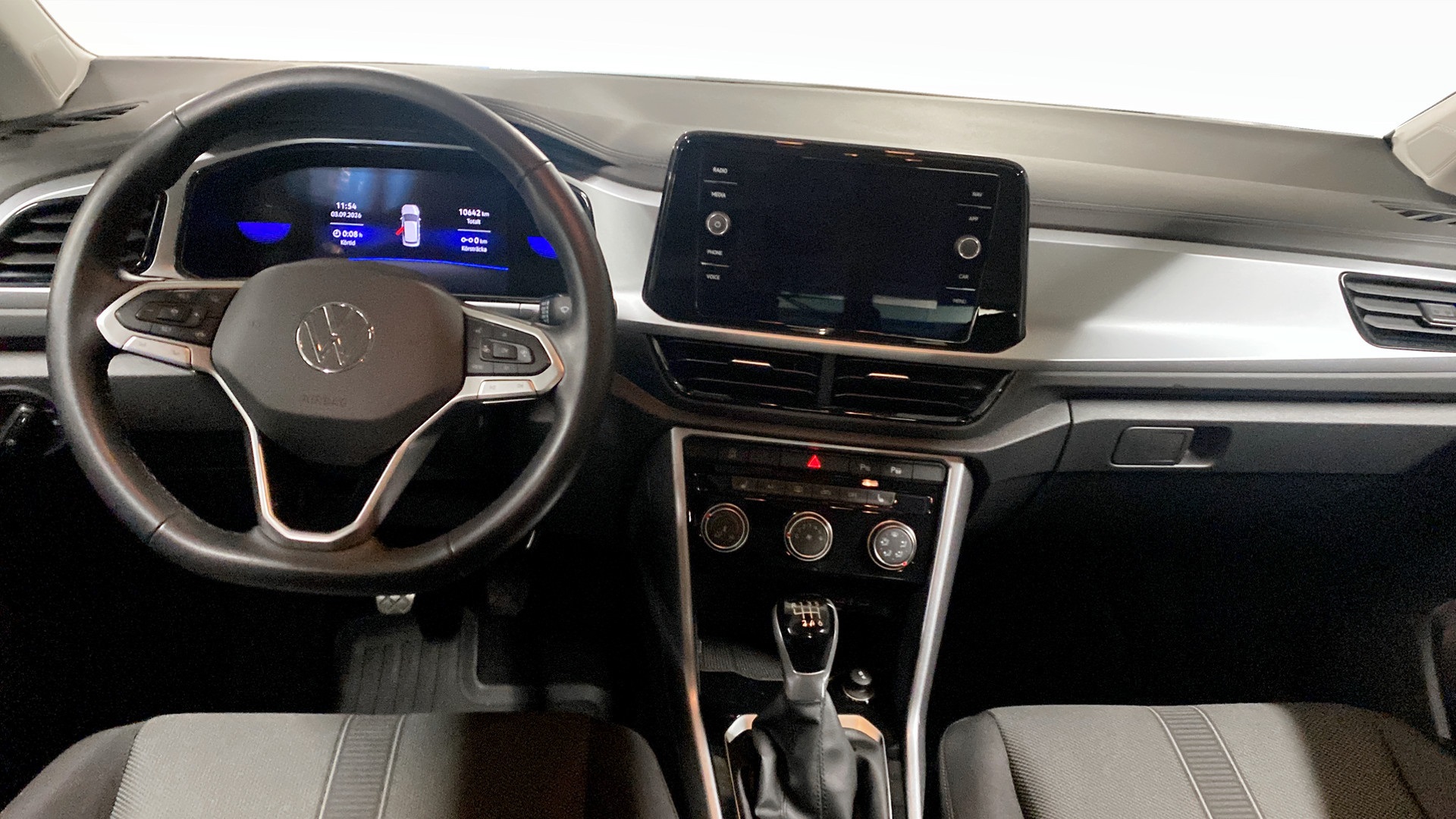 Volkswagen T-Roc OJA25G