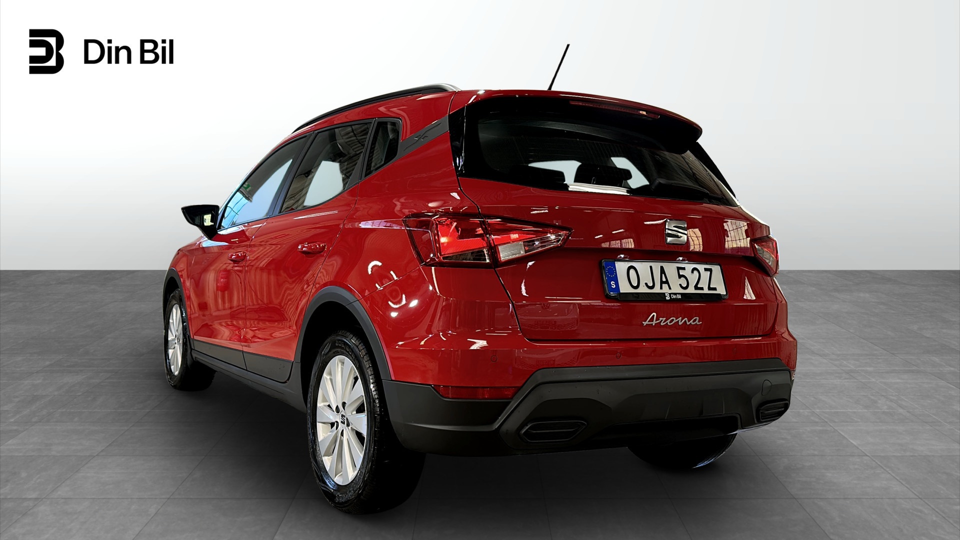 SEAT Arona OJA52Z