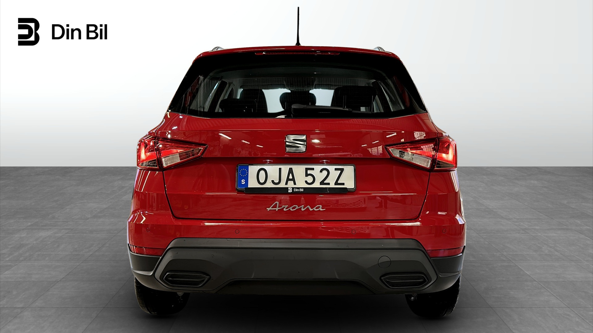 SEAT Arona OJA52Z