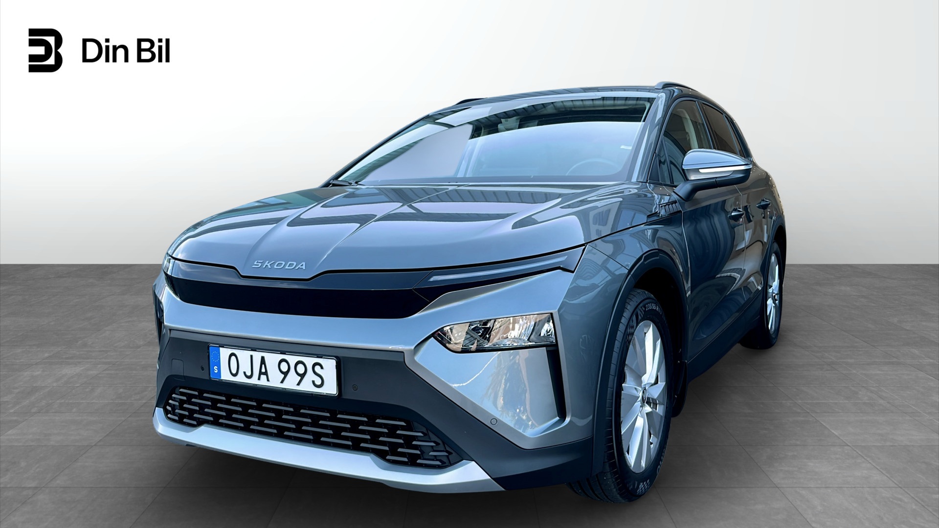 Skoda Elroq OJA99S
