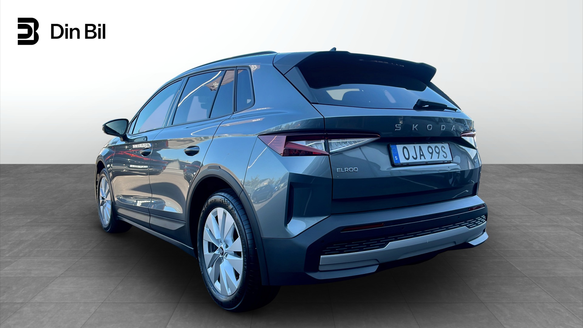 Skoda Elroq OJA99S